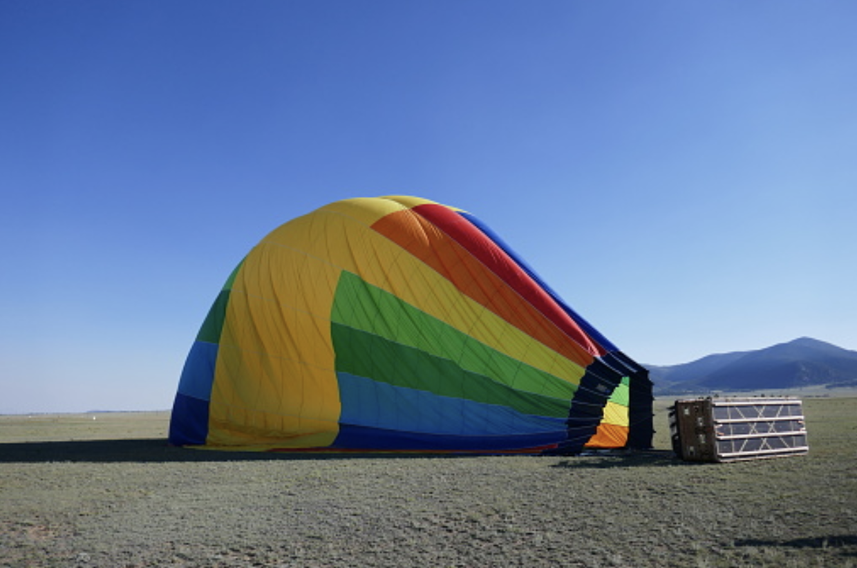 Ballon-degonfle