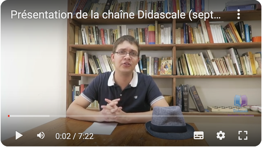 Didascale